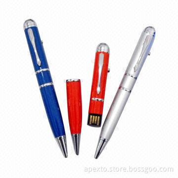 USB Pen Drives, High-speed Transfer and Low-power Consumption